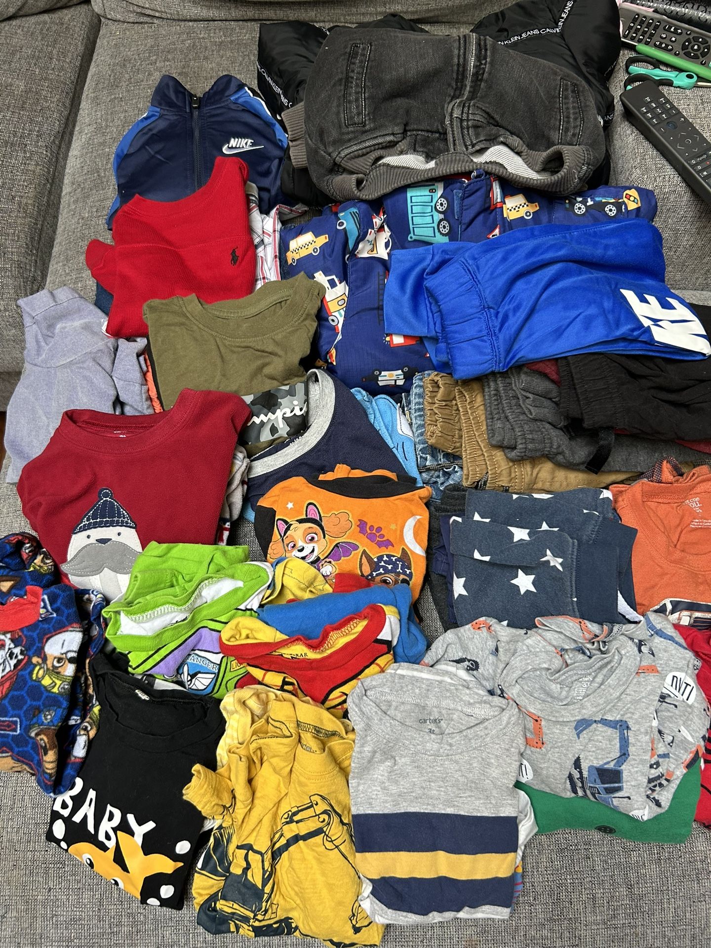 3T Clothes Bundle