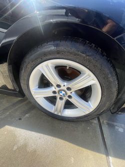 17” Wheels for BMW