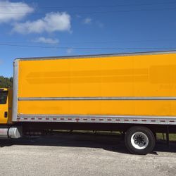 26ft BOX Truck