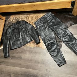 lady Rider Moto Leather Gear - UK Made