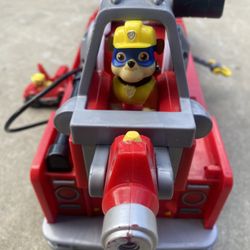 Marshals Paw 🐾 Patrol Fire Fighter
