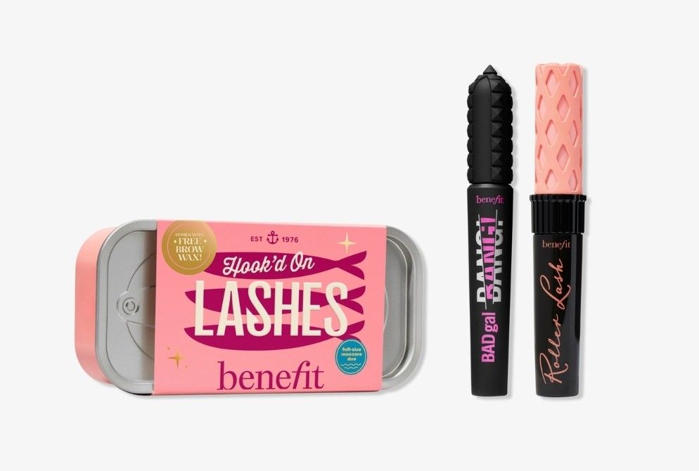 Benefit Hook'd On Lashes