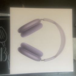 Apple AirPod Max Purple