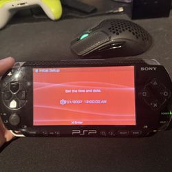 PSP 1001 