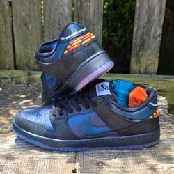 Nike SB Dunk Low Pro Blutile Skateboards