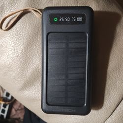 Solar Charger Pack