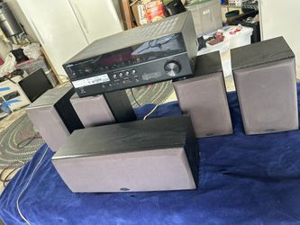 Monitor Audio Surround Sound System