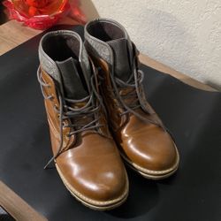 Work boots 