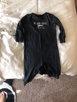 9month baby boy pjs