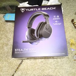 Turtle Beach Stealth 600 