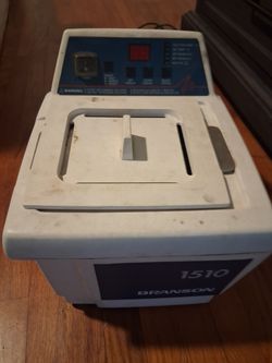 Professional ultrasonic cleaner