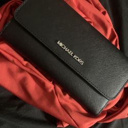 Michael kors Wallet Black