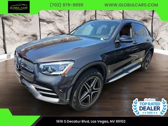 2021 Mercedes-Benz GLC
