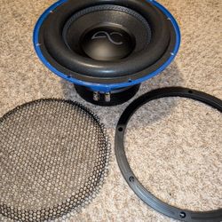 Subwoofers Audio Control 10 Inch 