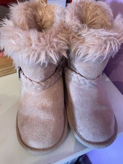 Boots toddler kids size 10