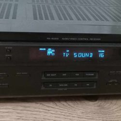 Jvc Home Audio Receiver And Speakers