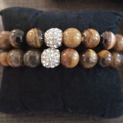 Tiger Eye Bracelets For Sale