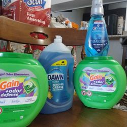 Cuatro Productos Por $35