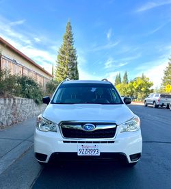 2016 Subaru Forester