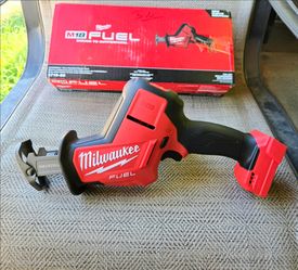 Milwaukee 18V FUEL HACKZALL Reciprocating Saw