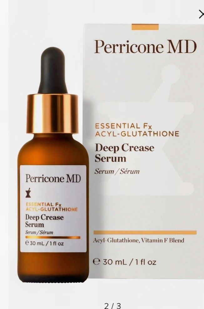 Perricone, MD Deep Crease Serum