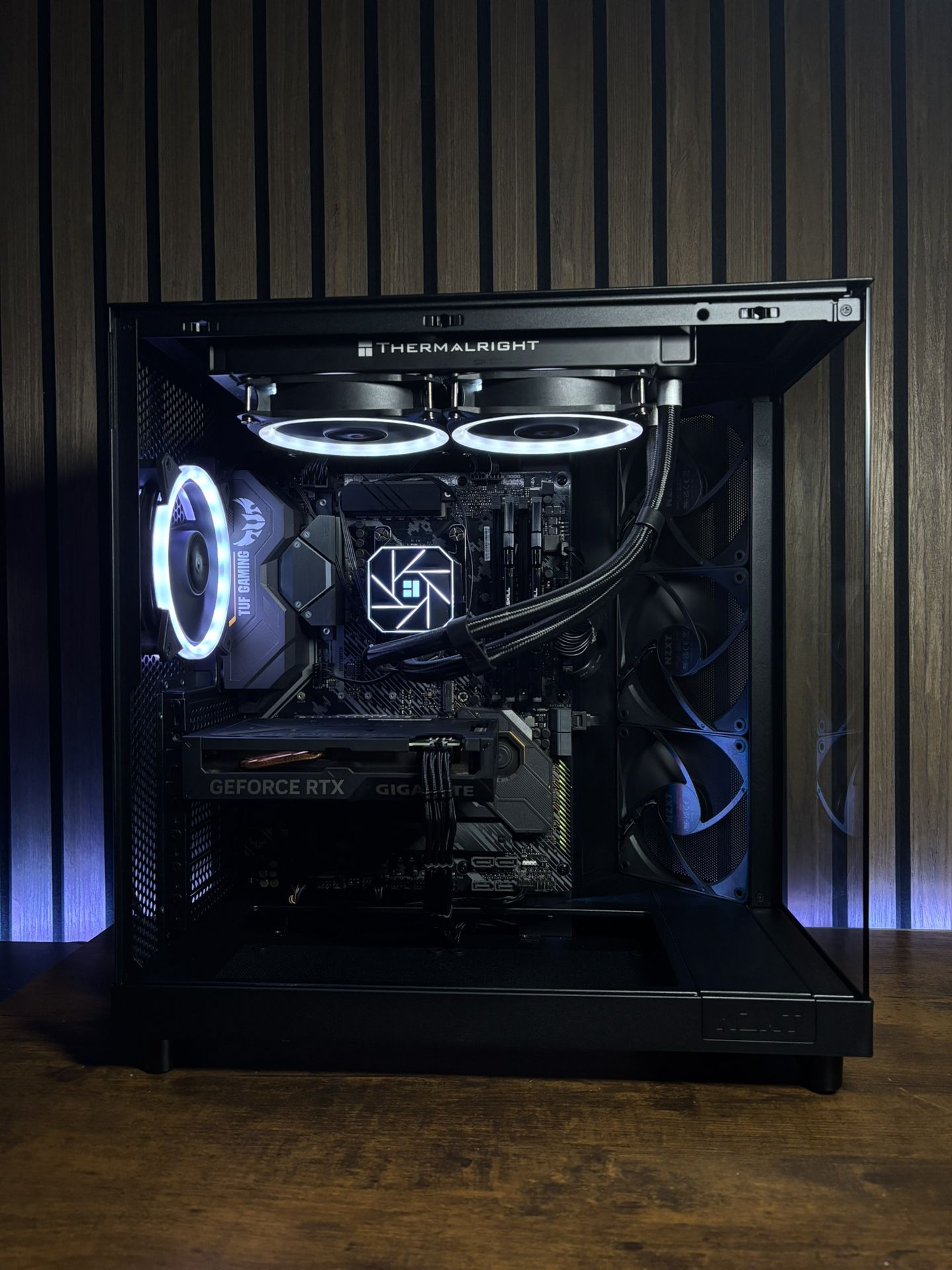 RTX 4060 | RYZEN 7 3800X | LIQUID COOLED | GAMING PC