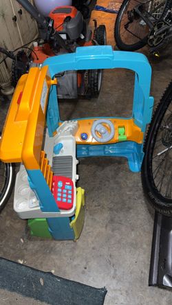 Fisher Price Laugh & Learn Food Truck