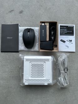 Miscellaneous computer items