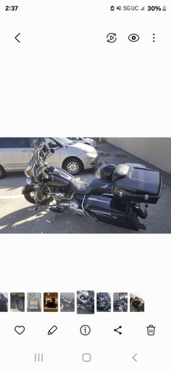 2007 Harley Davidson Streetglide