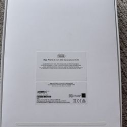 Box For iPad Pro 12.9-inch