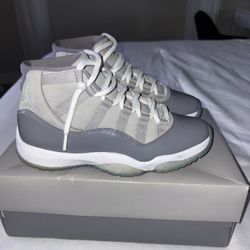 Air Jordan 11 Retro Cool Grey 