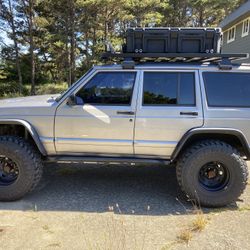 2001 Jeep Cherokee