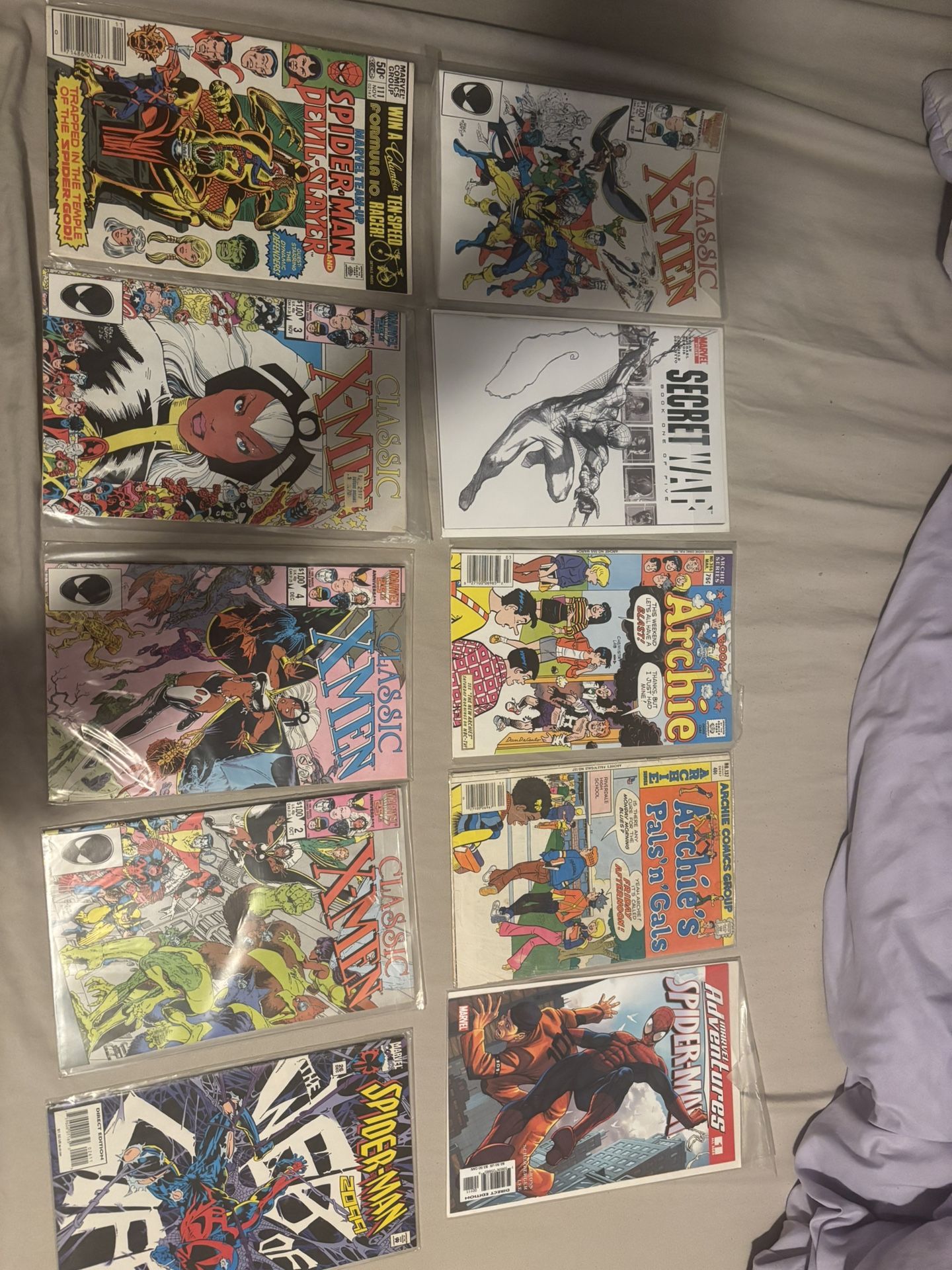 Comic Books