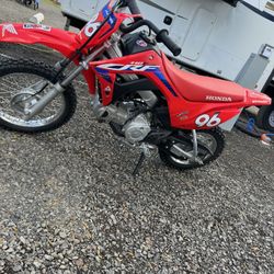 2024 Crf 110