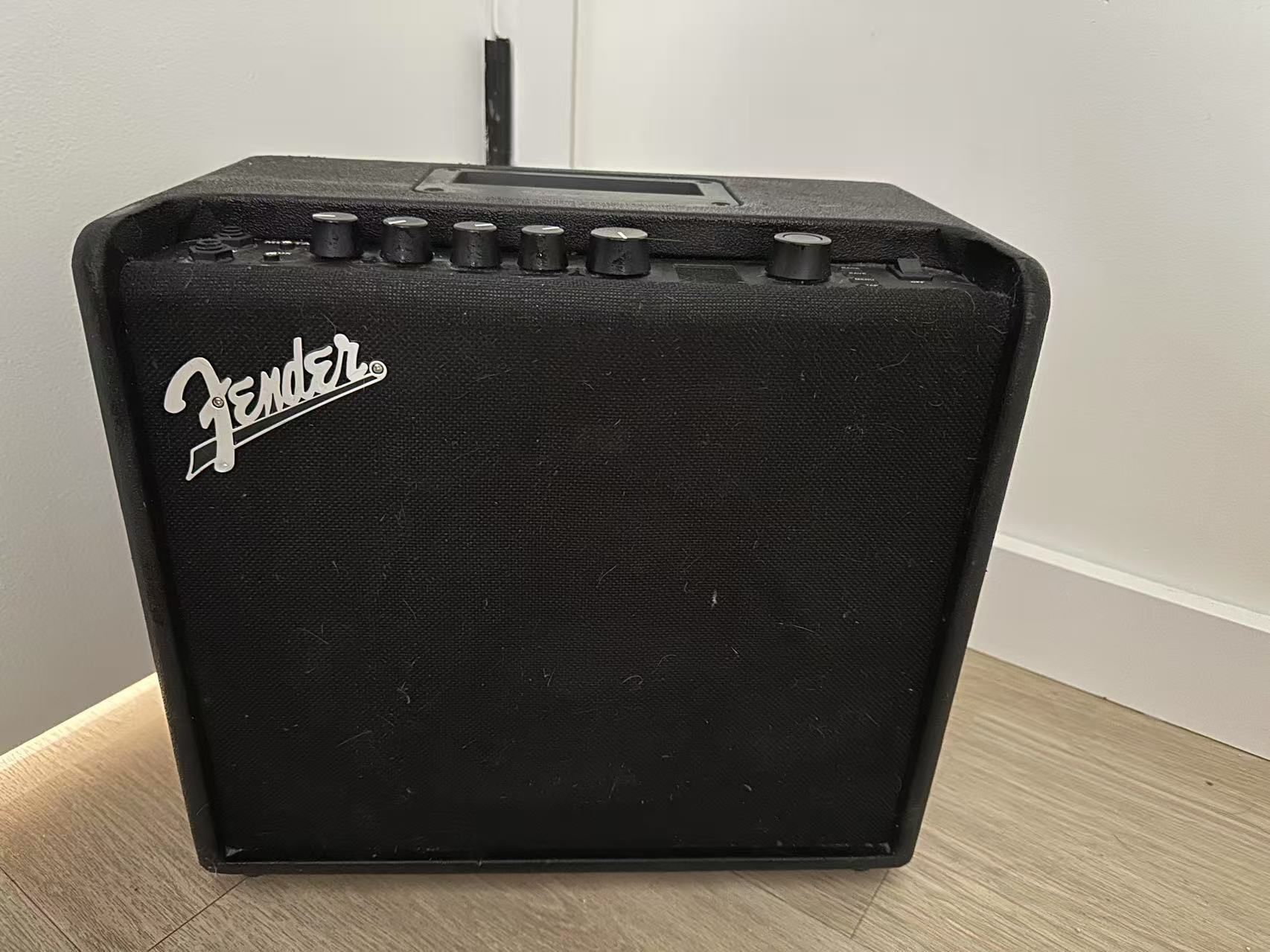 fender mustang lt25