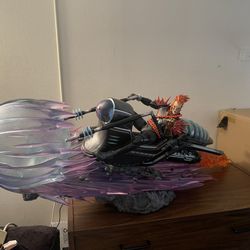1:4 Scale Cosmic Ghost Rider Custom Statue