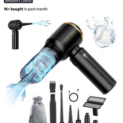 Brand new , Air pump and vacuum cleaner 4 in 1