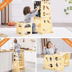 Kid Toddler Tower / Helper / Stool