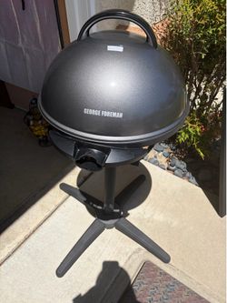 George Foreman Electric Grill - New /Open box