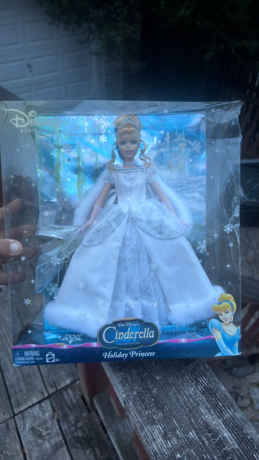 2004 Special Edition Cinderella