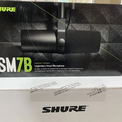 Shure SM7B | Barely Used