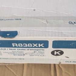 New Samsung Black Imaging Drum Toner 30K Unit R838XK for Laser Printers