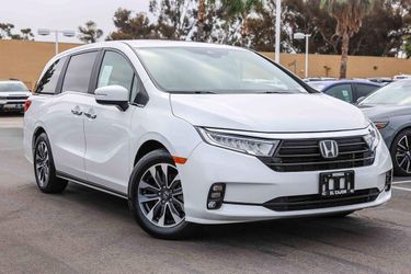 2024 Honda Odyssey