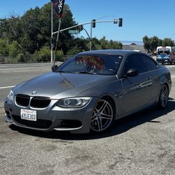 2011 BMW 3-Series Coupe
