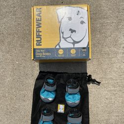 Ruffwear Grip Trex Dog Boots