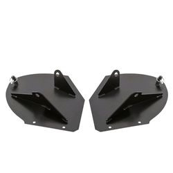 Universal Snow Plow Pro-Wing Blade Extenders Extensions For PW22 Meyer Western