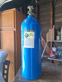NOS tank