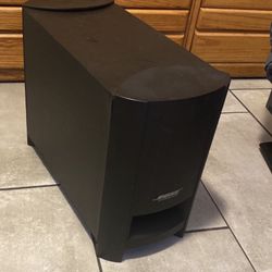 Bose Cine Mate Gs Series ll