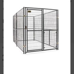 Retriever Dog Kennel