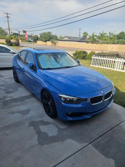2012 BMW 328i